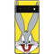 Looney Tunes Bugs Bunny Zoomed In Google Pixel 6 Pro Skin